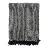 Cotton throw