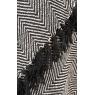 Cotton throw