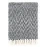 Cotton throw