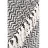 Cotton throw