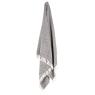 Cotton throw