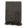 100% cotton throw