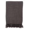 100% cotton throw