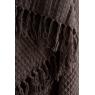100% cotton throw