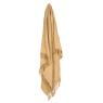 100% cotton throw