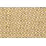 Recycled cotton throw