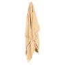 Recycled cotton throw