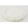 Sheepskin seat pad