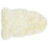 Sheepskin rug