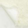 Sheepskin rug