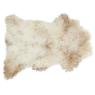 Sheep skin carpet