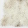 Sheep skin carpet