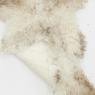 Sheep skin carpet