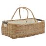Buff willow basket