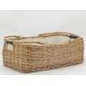 Buff willow basket