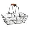 Wire basket