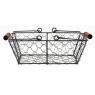 Wire basket