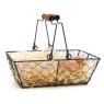 Wire basket