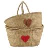 Seagrass basket