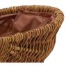 Panier bourguignon en osier