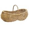 Pullut rattan big basket