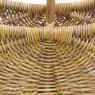 Pullut rattan big basket