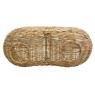 Pullut rattan big basket