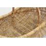 Pullut rattan big basket