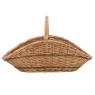 Willow log basket