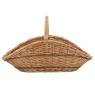 Willow log basket