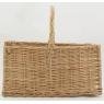 Log holder basket