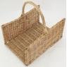 Log holder basket