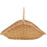 Wicker Log Basket