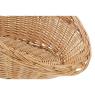 Wicker Log Basket