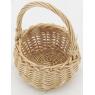 Mini basket in willow