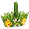 Panier en feutrine