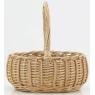 Willow basket for kids