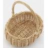 Willow basket for kids