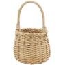 Kids basket in willow