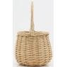 Kids basket in willow