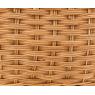 Children's basket in rattan