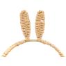 Basket in natural rope