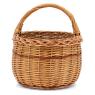 Panier de marché en osier