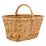 Buff willow basket