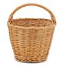 Buff willow basket