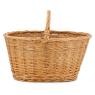 Buff willow basket