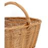 Buff willow basket
