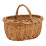 Willow shopping basket