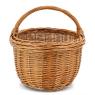 Willow shopping basket