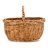 Willow shopping basket